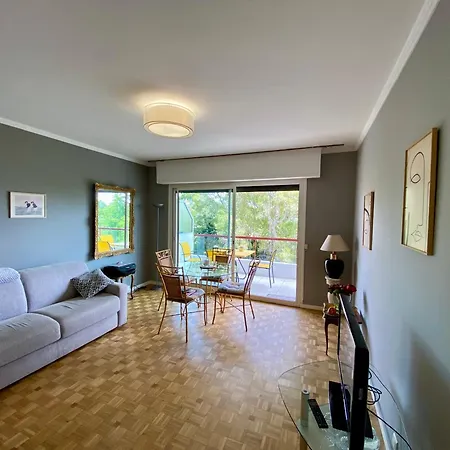 Appartement West Pretty One Bedroom *