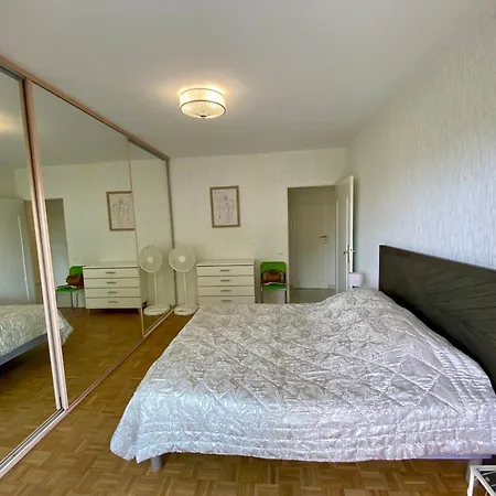 Appartement West Pretty One Bedroom