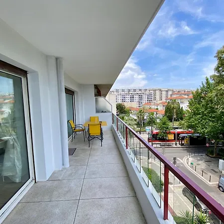 West Pretty One Bedroom * Ницца