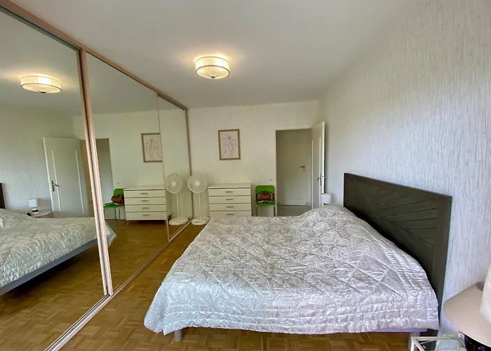 公寓 West Pretty One Bedroom